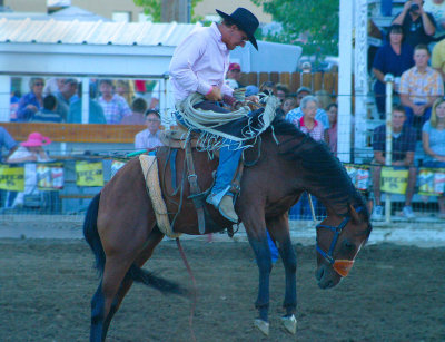 Homedale ID Rodeo - August-2006