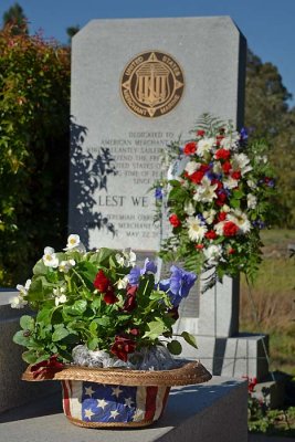 Lest We Forget . . . 