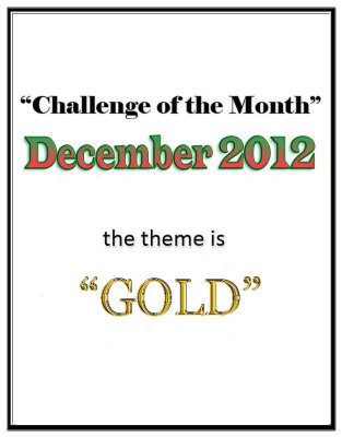 Gold Challenge: December 2012