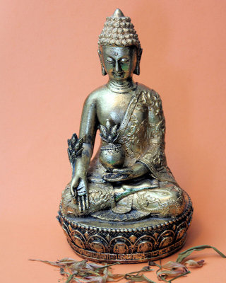 Healing Buddha
