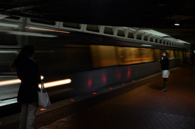 Week #1 - DC Subway