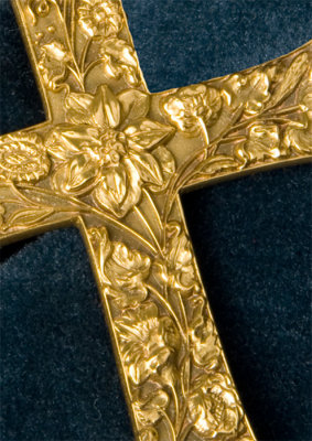 Gold-Cross
