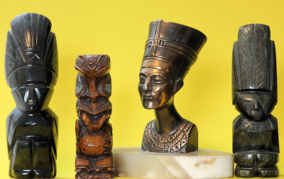 Ancient Statues