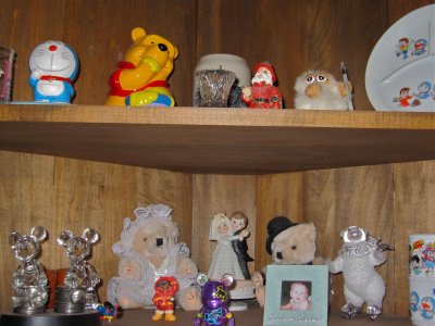 Lisas collectables