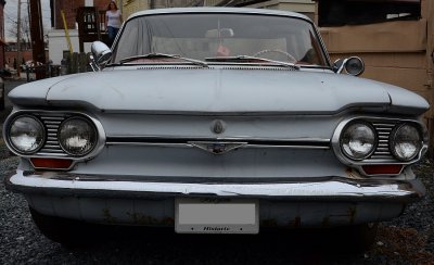 Corvair