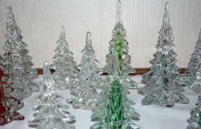 Mom's Glass Forest