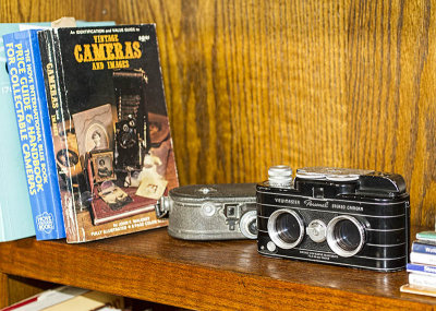 Vintage Cameras