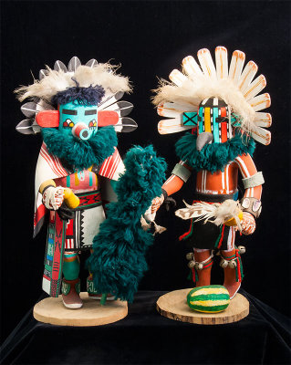 Kachinas