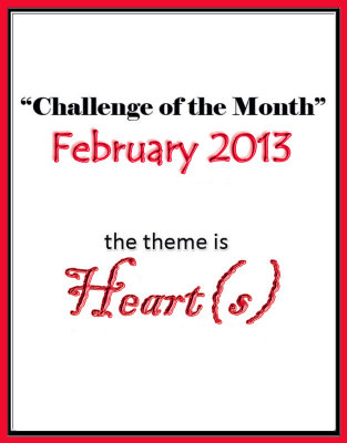 Heart Challenge: February 2013