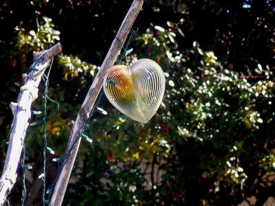 Hanging Heart