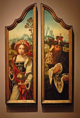 Van Aelst Triptych