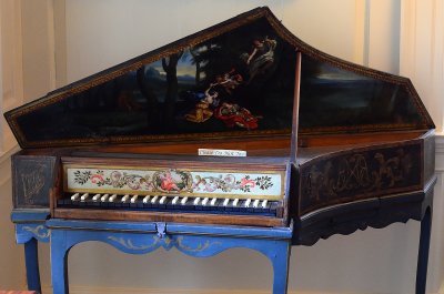 18th Century Harpsichord