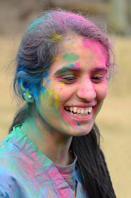 Week # 4 - Holi and Dhuleti