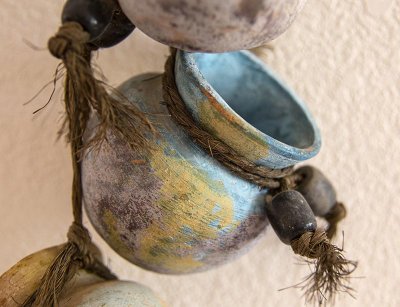 Hanging Pottery