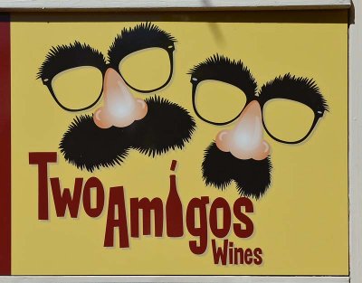 Two Amigos Wines