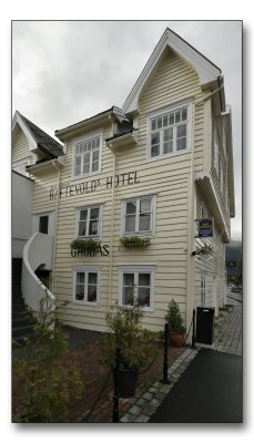 Raftevold Hotel