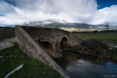 Puente de Alfarnatejo