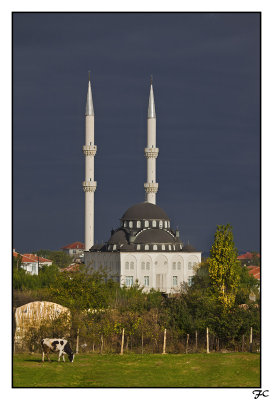 Mezquitas en Turquia - Turkey Mosques
