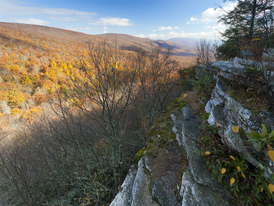 War Spur Overlook #2: Giles County