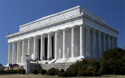 Lincoln Memorial