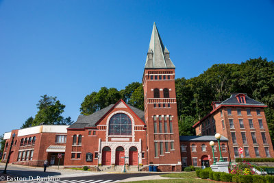 Central Bapist Church