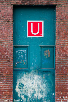 U