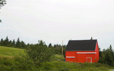 Red Barn