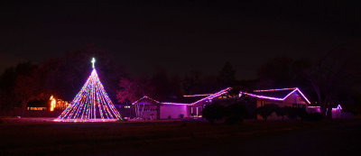 Christmas lights 2012