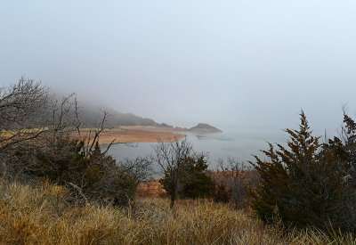 Lake Altus at Quartz Mountain