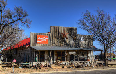 General Store in the Panhandle
