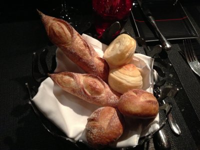 1 - Bread Plate