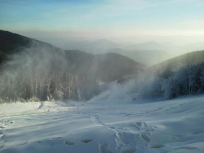 whiteface opening day 2012