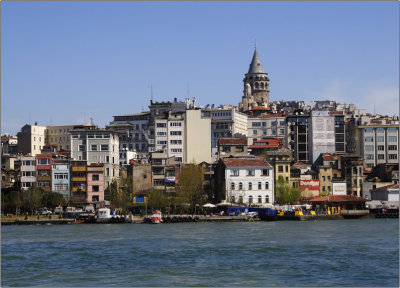 Beyoglu district