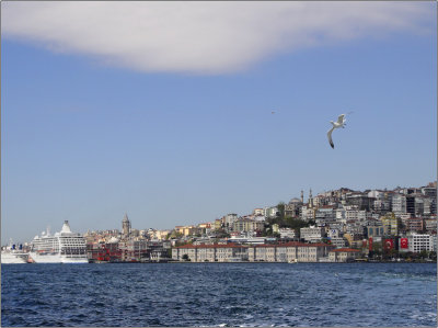 Beyoglu district, college #10