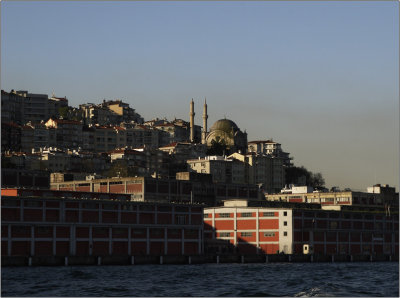 Beyoglu, modern museum #11