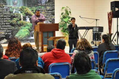 testimony of healing