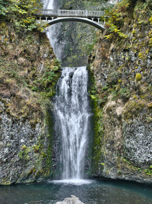 Multnomah Falls OR