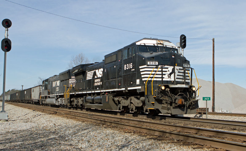 NS 8316