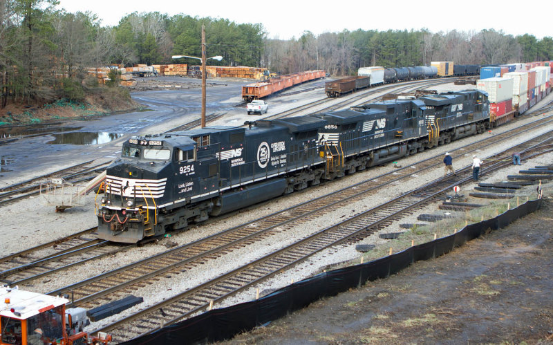 NS 9254