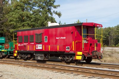 Cabooses