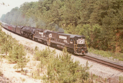 Vintage Rail Photos