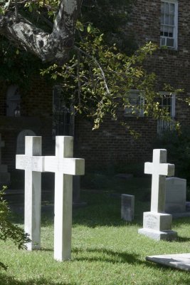 Church Cemeteries