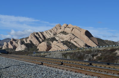 Cajon Pass 29 January