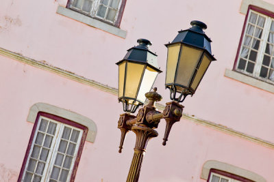 Lamps and windows