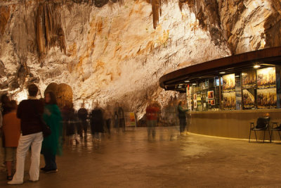 Postojna Cave