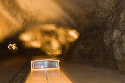 Postojna Cave