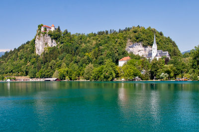 Lake Bled