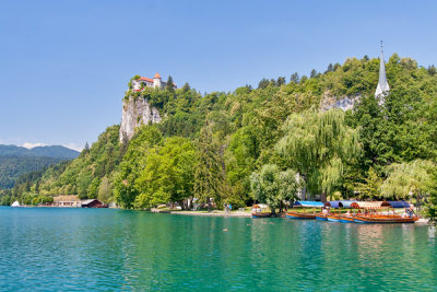 Lake Bled