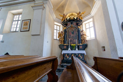 Lake Bled - Pilgrimage Church of the Assumption of Mary