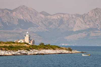Hvar - Sucuraj lighthouse 